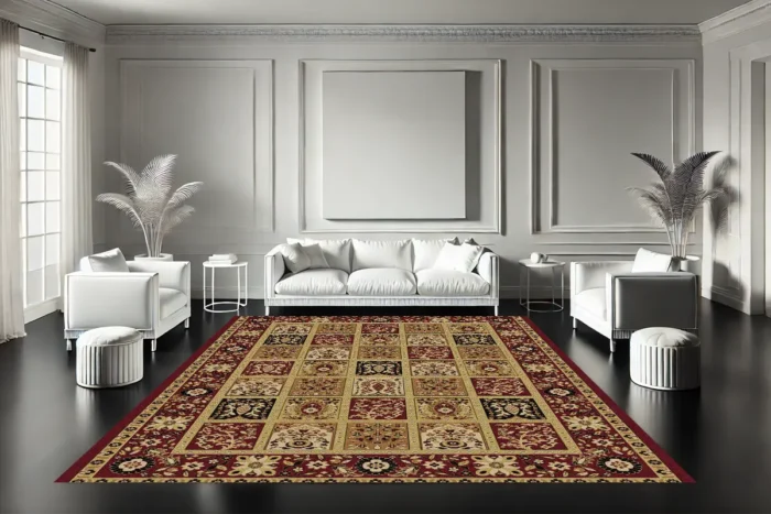 Ottomans Washable Rug - Image 2