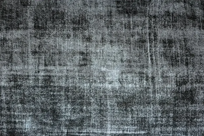 Obsidian Elegance Washable Rug - Image 1