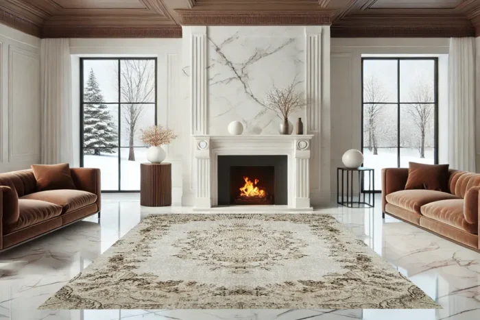 Timeless Estate Washable Rug - Image 2