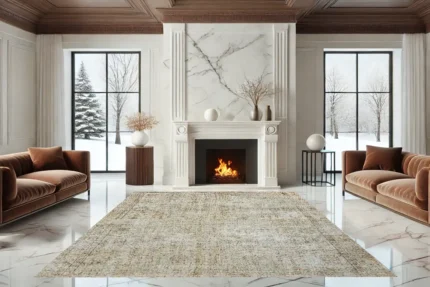 Whispering Relic Washable Rug Whispering Relic Washable Rug