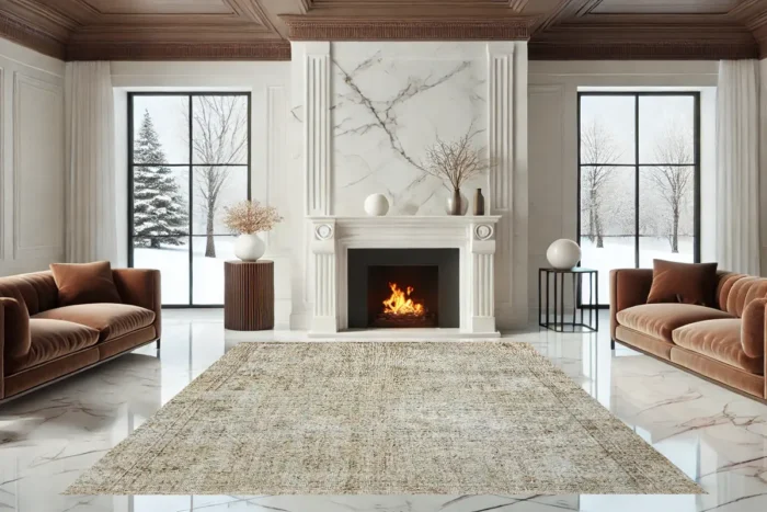 Whispering Relic Washable Rug - Image 2