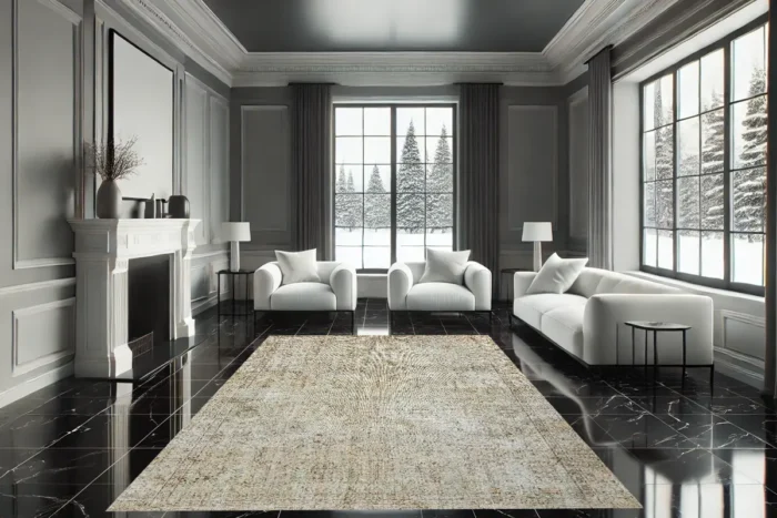 Whispering Relic Washable Rug - Image 4