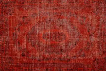 Crimson Washable Rug Crimson Washable Rug