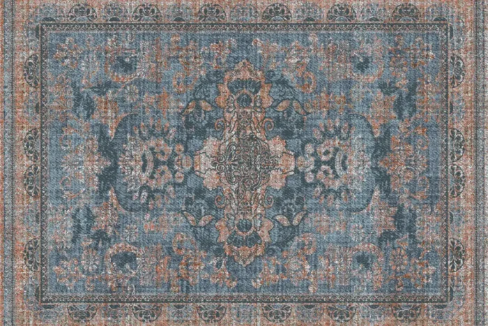 Twilight Court Washable Rug - Image 1