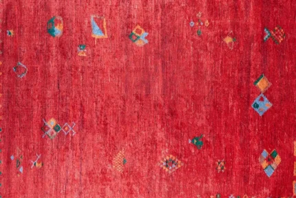 Nomadic Ember Washable Rug Nomadic Ember Washable Rug