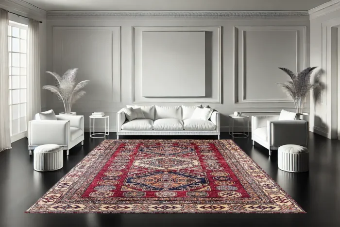 Anatolian Heirloom Washable Rug - Image 2