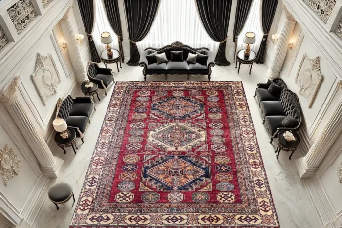 Anatolian Heirloom Washable Rug - Image 3