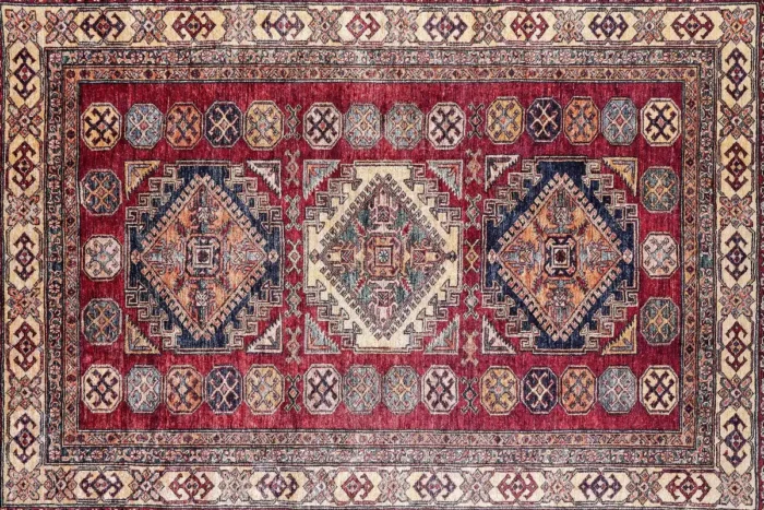 Anatolian Heirloom Washable Rug - Image 1