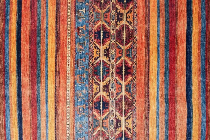 Nomadic Heritage Washable Rug - Image 1