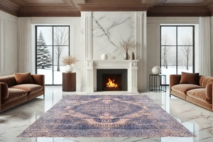 Imperial Mirage Washable Rug - Image 2