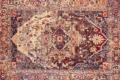 Ottomans Washable Rug