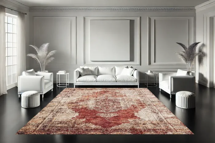 Imperial Weave Washable Rug - Image 2