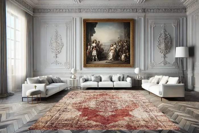 Imperial Weave Washable Rug - Image 4