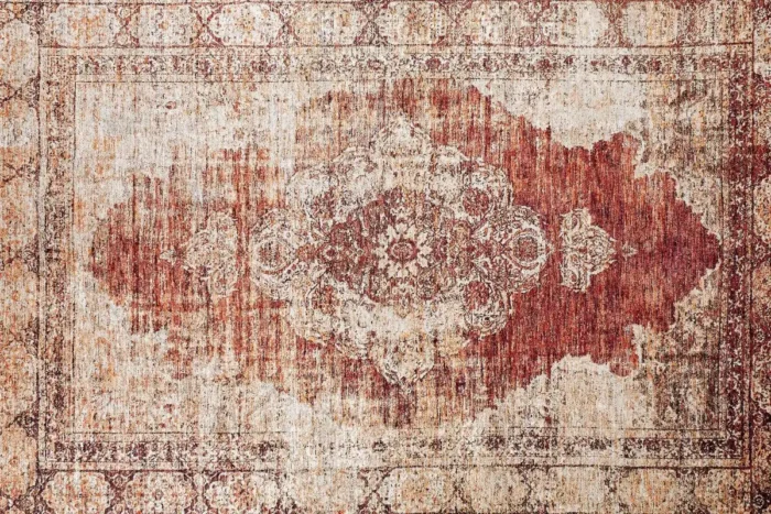 Imperial Weave Washable Rug - Image 1