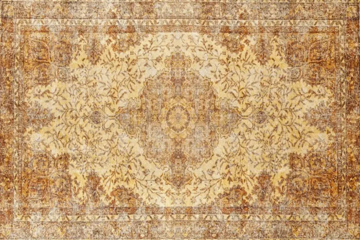Golden Era Washable Rug - Image 1