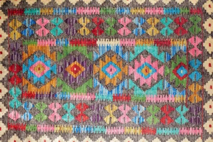 Colorful Legacy Washable Rug Colorful Legacy Washable Rug