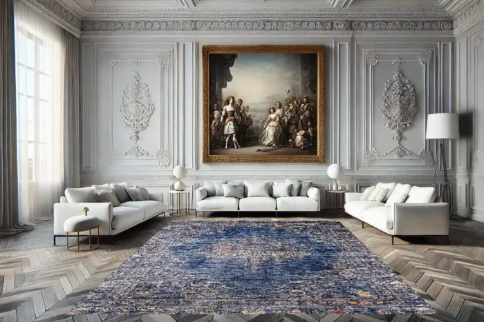 House of Lords Washable Rug - Image 4