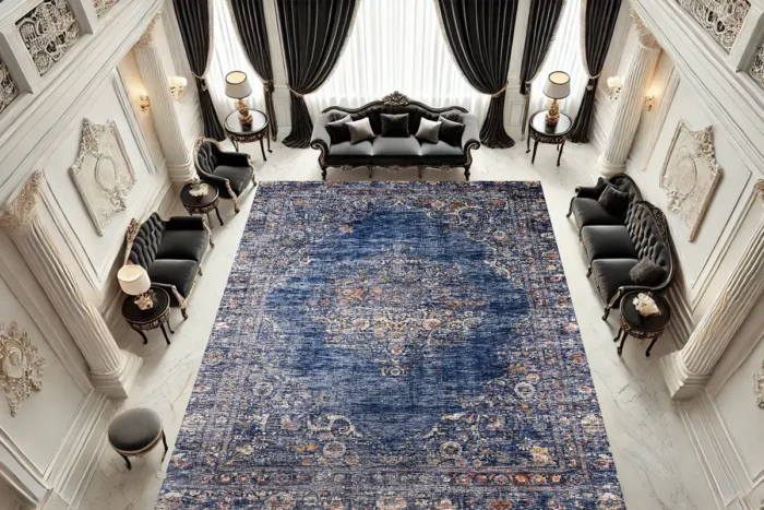 House of Lords Washable Rug - Image 3