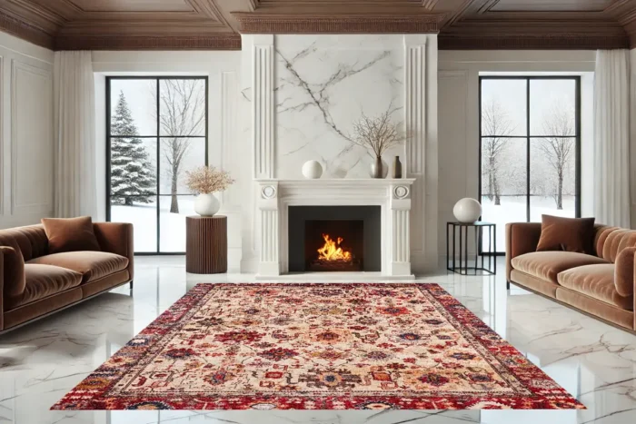 Regal Oasis Washable Rug - Image 2