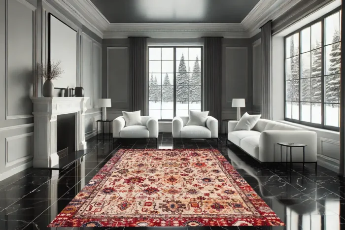Regal Oasis Washable Rug - Image 4