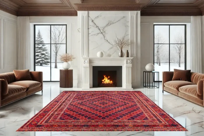 Sultan's Tapestrys Washable Rug - Image 2