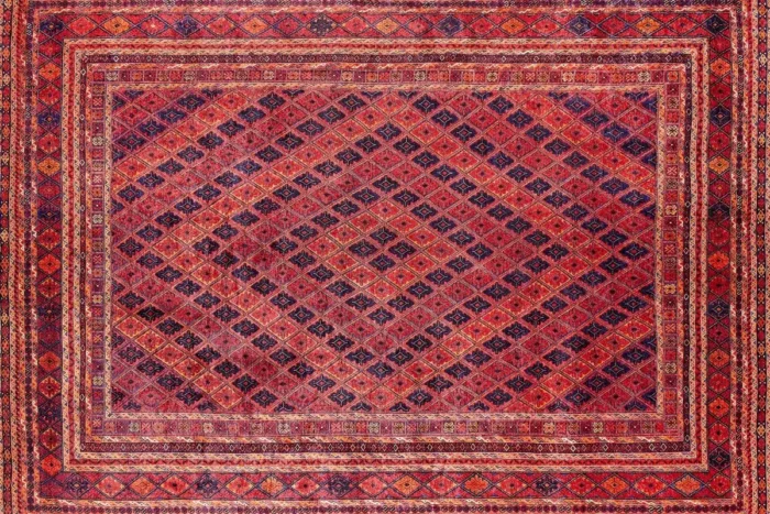 Sultan's Tapestrys Washable Rug - Image 1