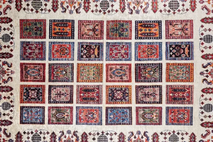 Rug in Rug Washable Rug - Image 1