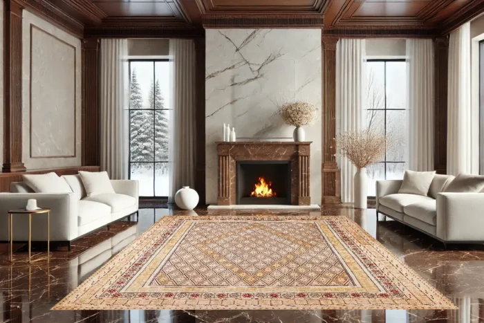 The Desert Mirage Washable Rug - Image 2