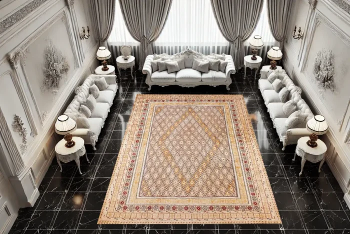 The Desert Mirage Washable Rug - Image 3