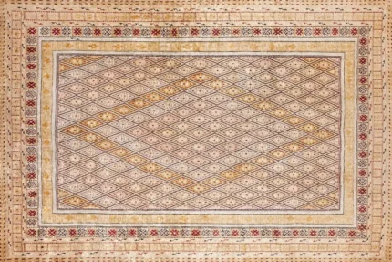 The Desert Mirage Washable Rug The Desert Mirage Washable Rug