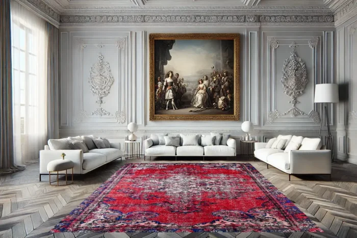 Imperial Legacy Washable Rug - Image 4