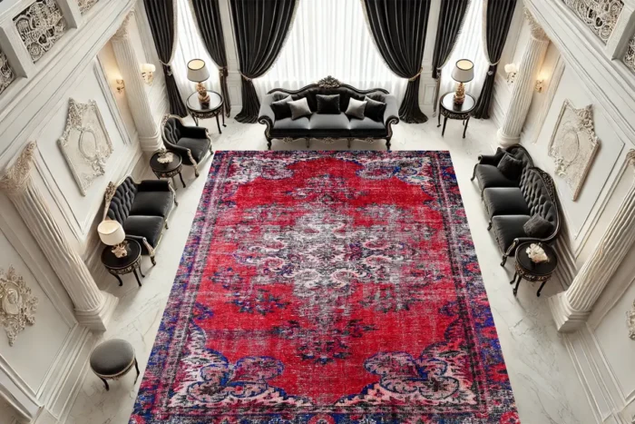 Imperial Legacy Washable Rug - Image 3