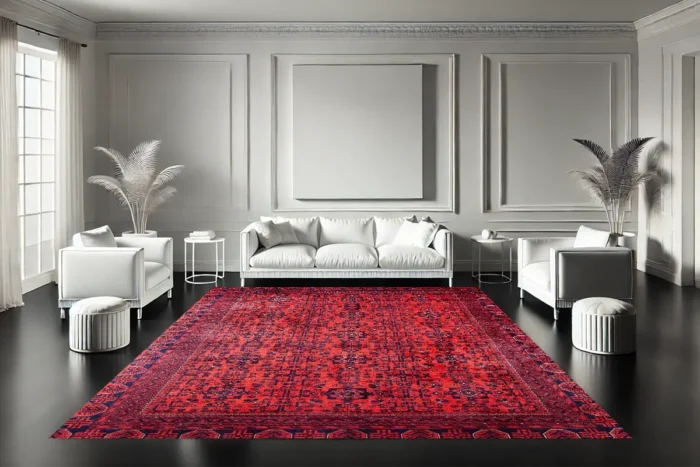 Ottoman Splendor Washable Rug - Image 2