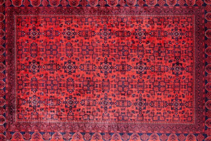 Ottoman Splendor Washable Rug - Image 1