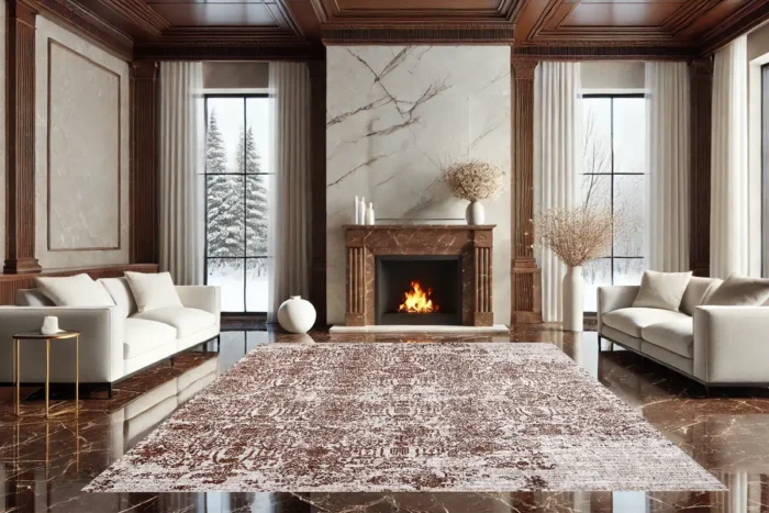 Legacy Woven Washable Rug - Image 2