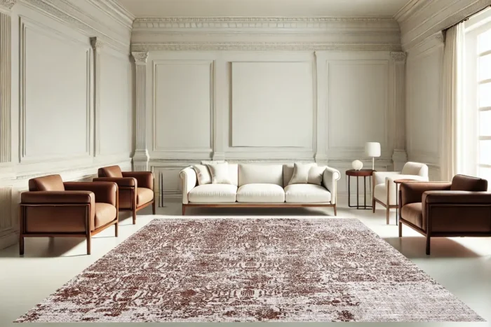 Legacy Woven Washable Rug - Image 4