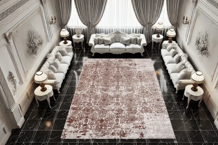 Legacy Woven Washable Rug - Image 3