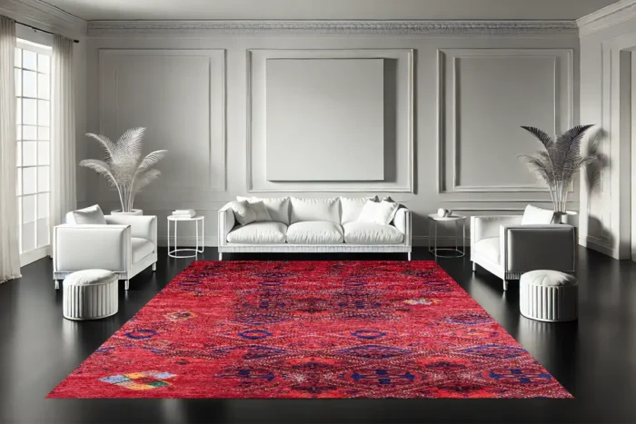 Nomad’s Jewel Washable Rug - Image 2
