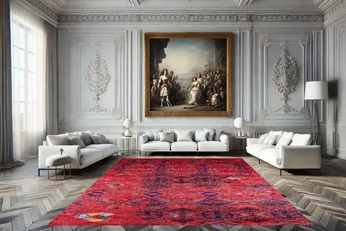 Nomad’s Jewel Washable Rug - Image 4
