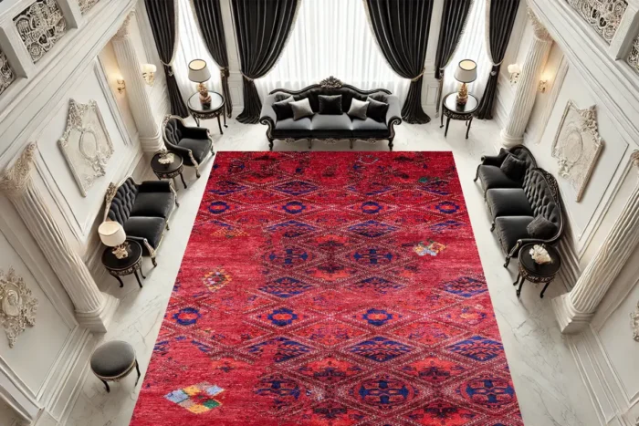 Nomad’s Jewel Washable Rug - Image 3