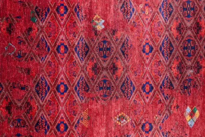 Nomad’s Jewel Washable Rug - Image 1