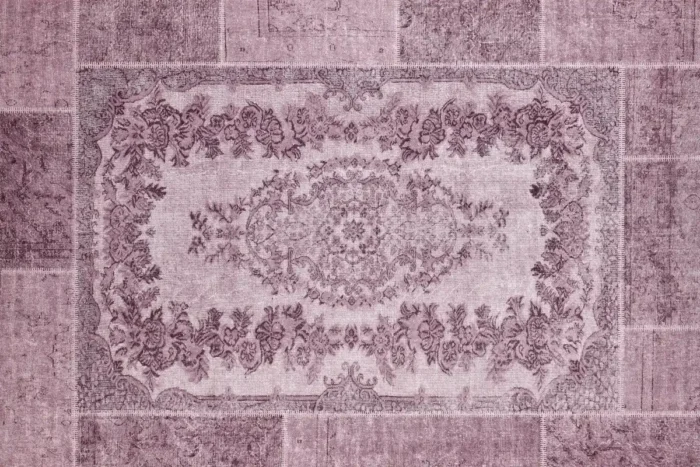Lavender Reverie Washable Rug - Image 1