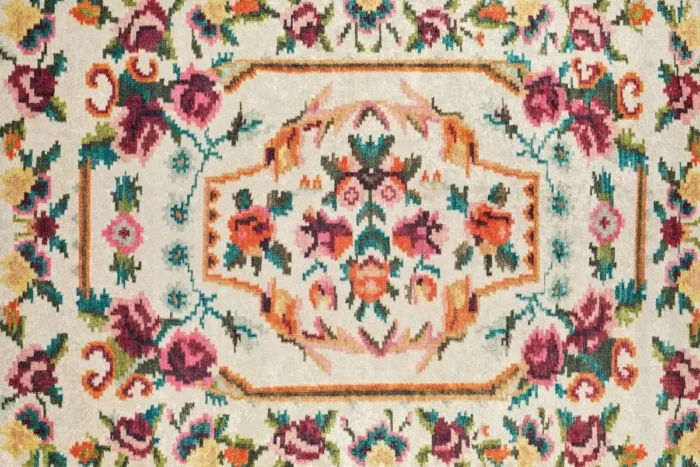 Garden of Paradise Washable Rug - Image 1