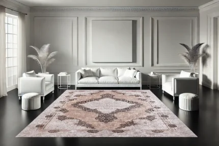 Desert Majesty Washable Rug Desert Majesty Washable Rug