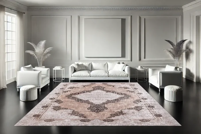 Desert Majesty Washable Rug - Image 2