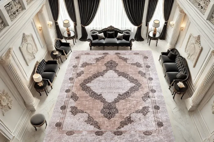 Desert Majesty Washable Rug - Image 3