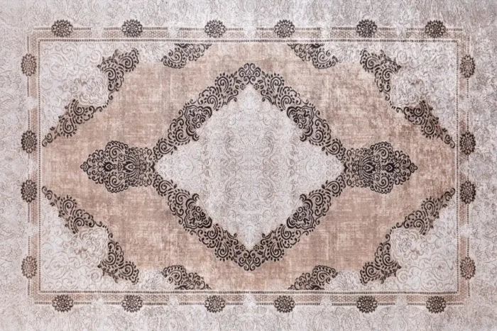 Desert Majesty Washable Rug - Image 1