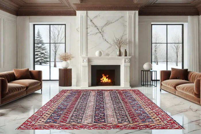 Anatolian Symphony Washable Rug - Image 2