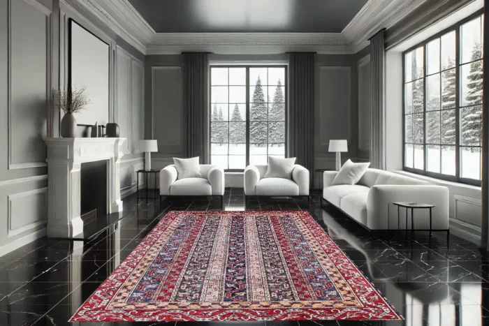 Anatolian Symphony Washable Rug - Image 4
