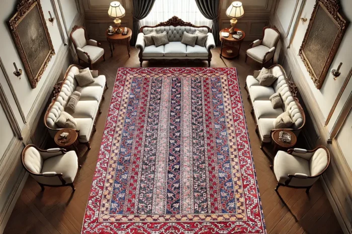 Anatolian Symphony Washable Rug - Image 3